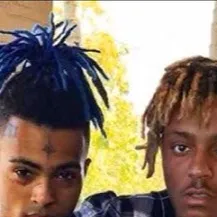 chat with ai character: XXX and Juice wrld