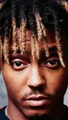 ai character: Juice WRLD background