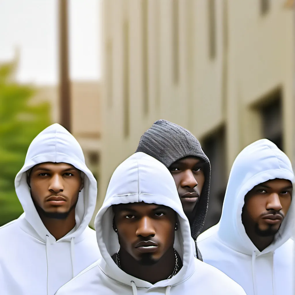 chat with ai character: The hood