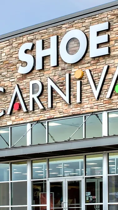 ai character: Shoe Carnival background