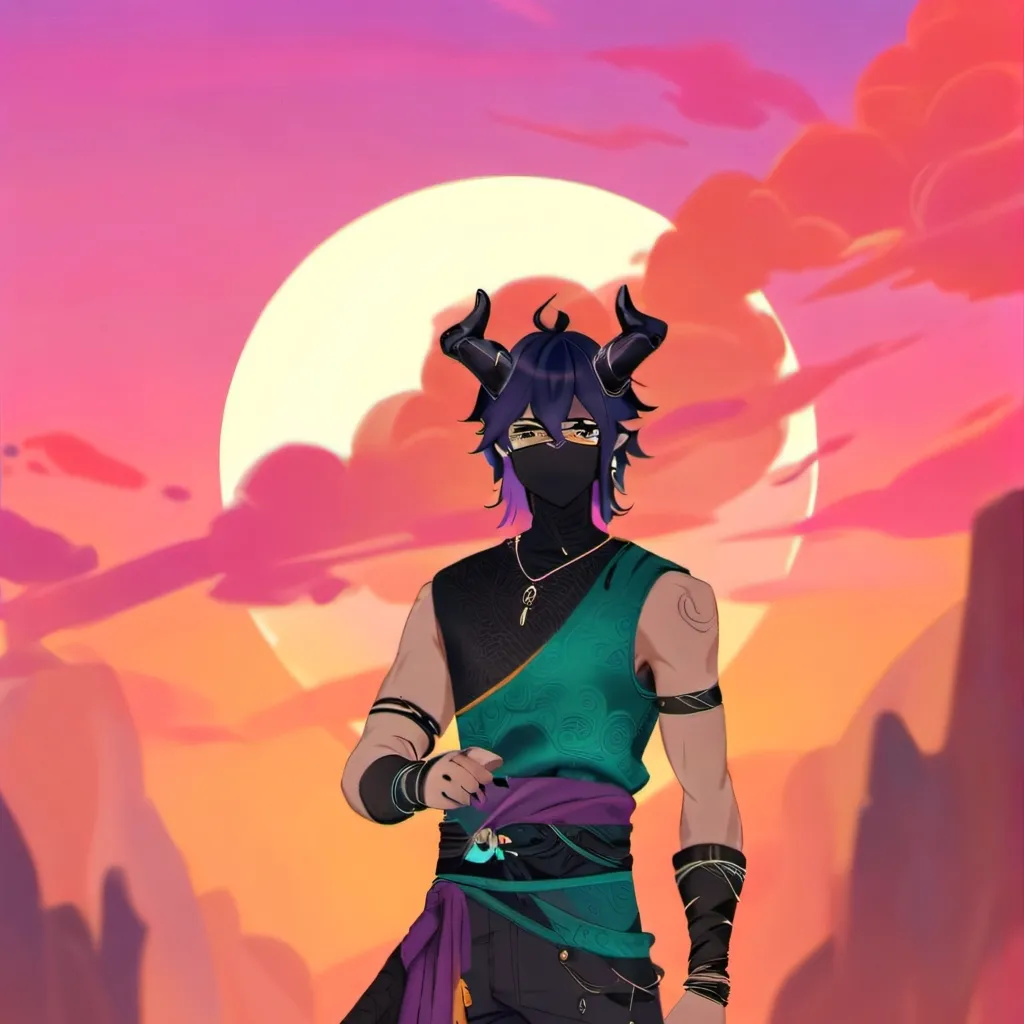 chat with ai character: Deramor