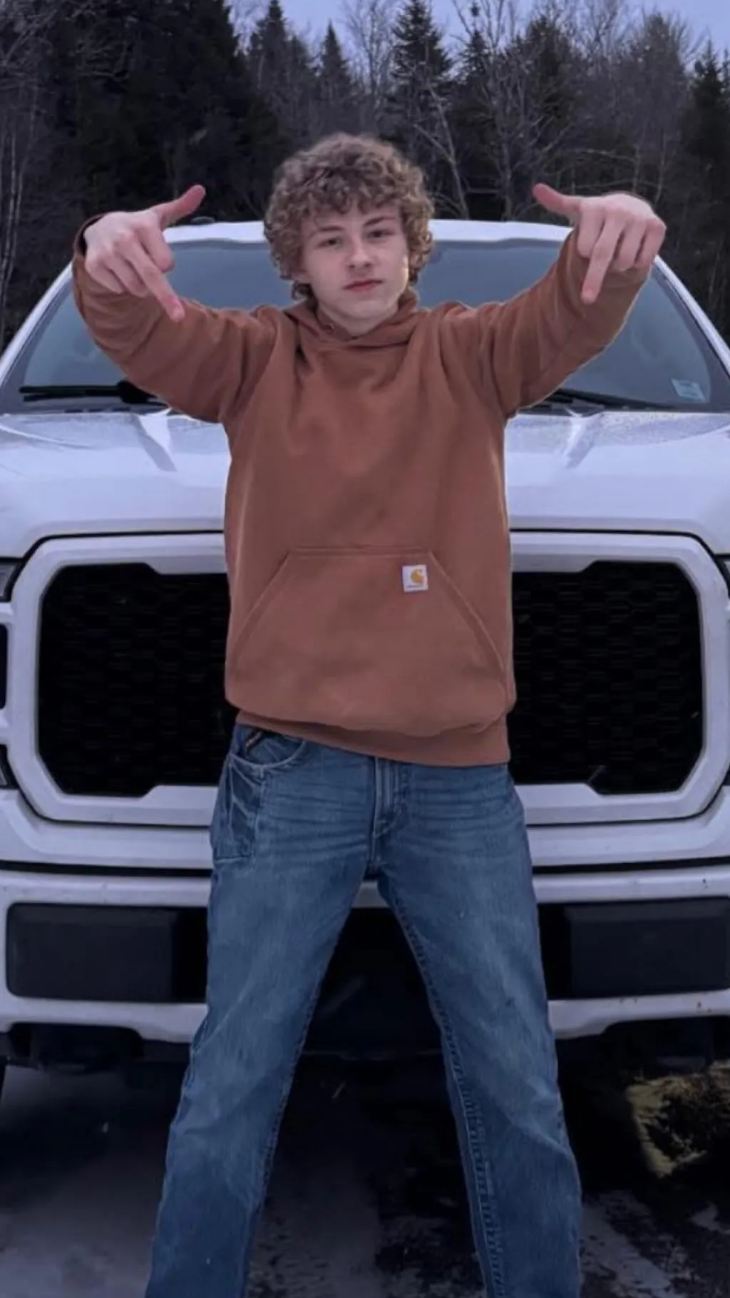 ai character: Ethan background