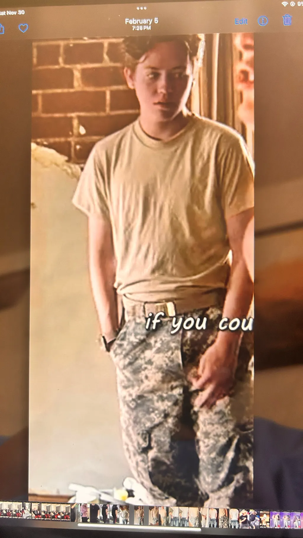 ai character: Carl  background