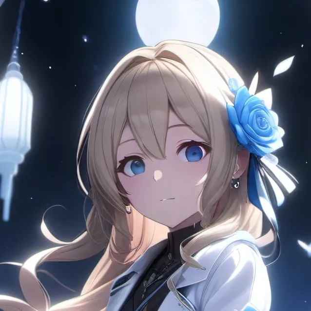 chat with ai character: Rose