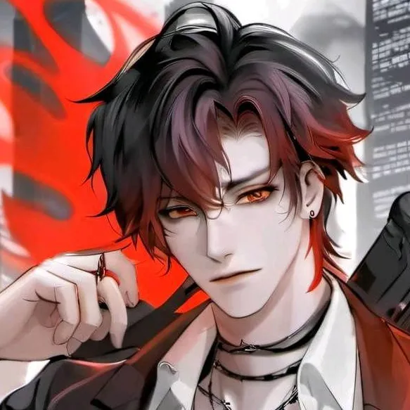 chat with ai character: Alastor 