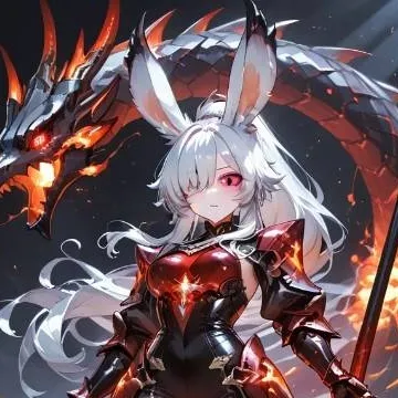 chat with ai character: Amy the bunny gi