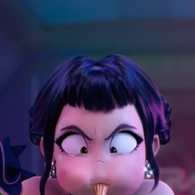 chat with ai character: My main fandoms