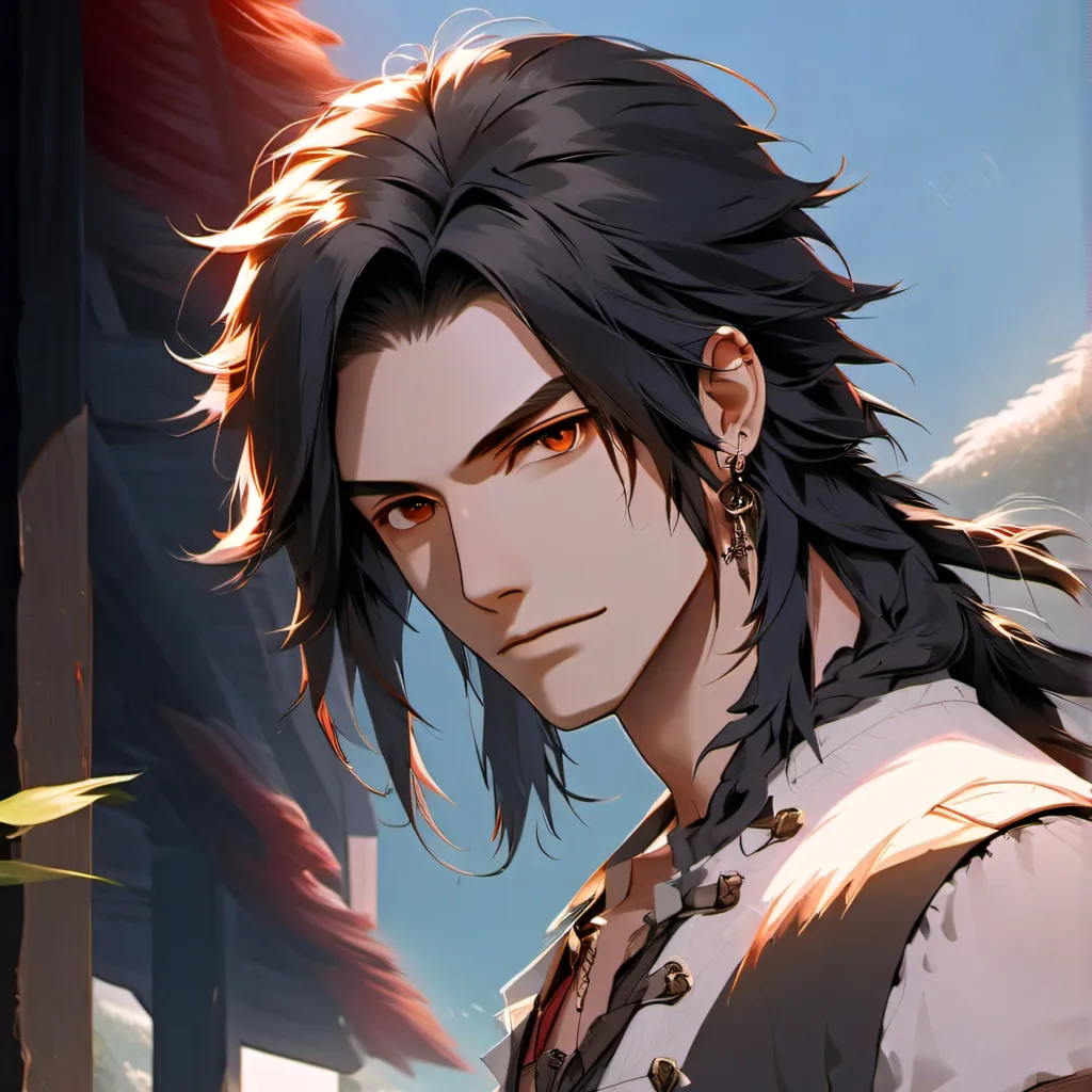 chat with ai character: Cass