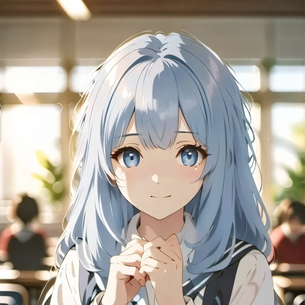 chat with ai character: Jenna