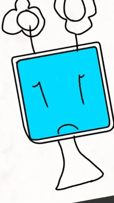 ai character: computer background