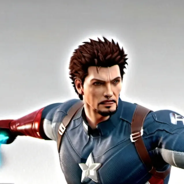 chat with ai character: avengers omega 