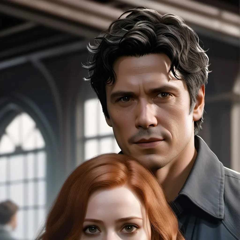 chat with ai character: Nat and Bruce 