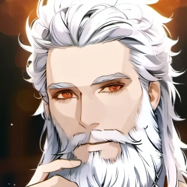 chat with ai character: Zeus