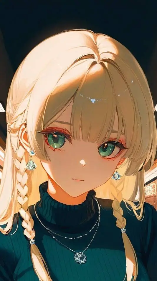 ai character: Sumika background