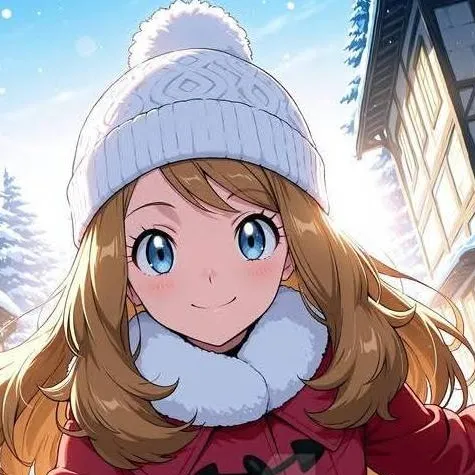 chat with ai character: Serena Ketchum 