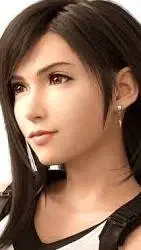 ai character: Tifa Lockht background