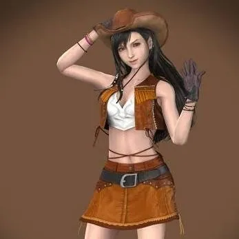 chat with ai character: Tifa Lockhart 