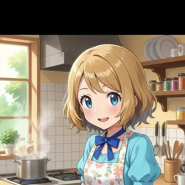 chat with ai character: Serena 