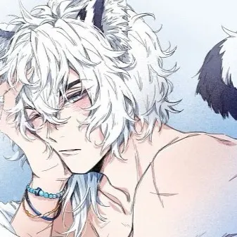 chat with ai character: (Catboy) Snowdrop