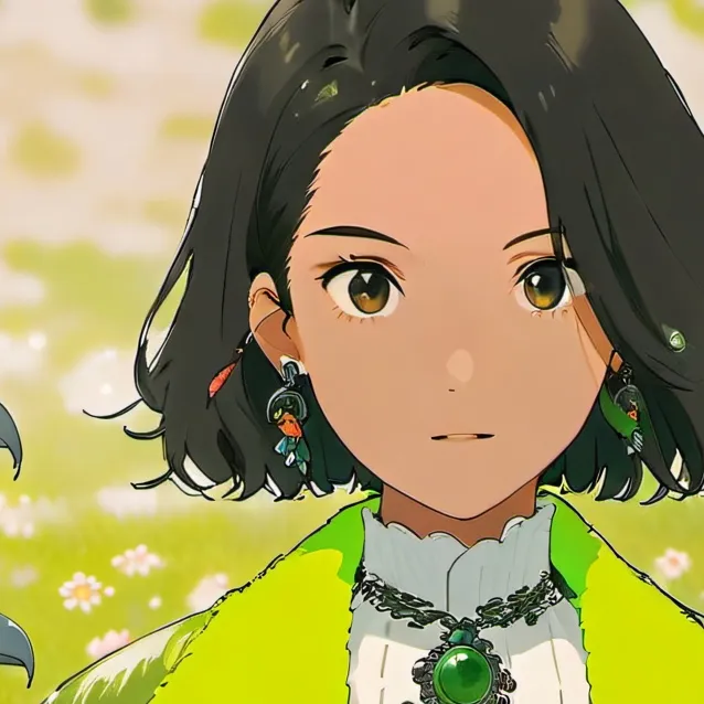 chat with ai character: Christmas 