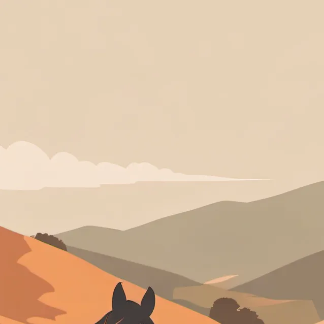 chat with ai character: horse valley 