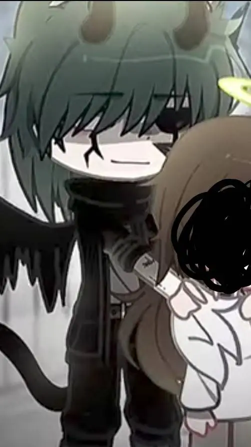 ai character: Ryin - Demon  background