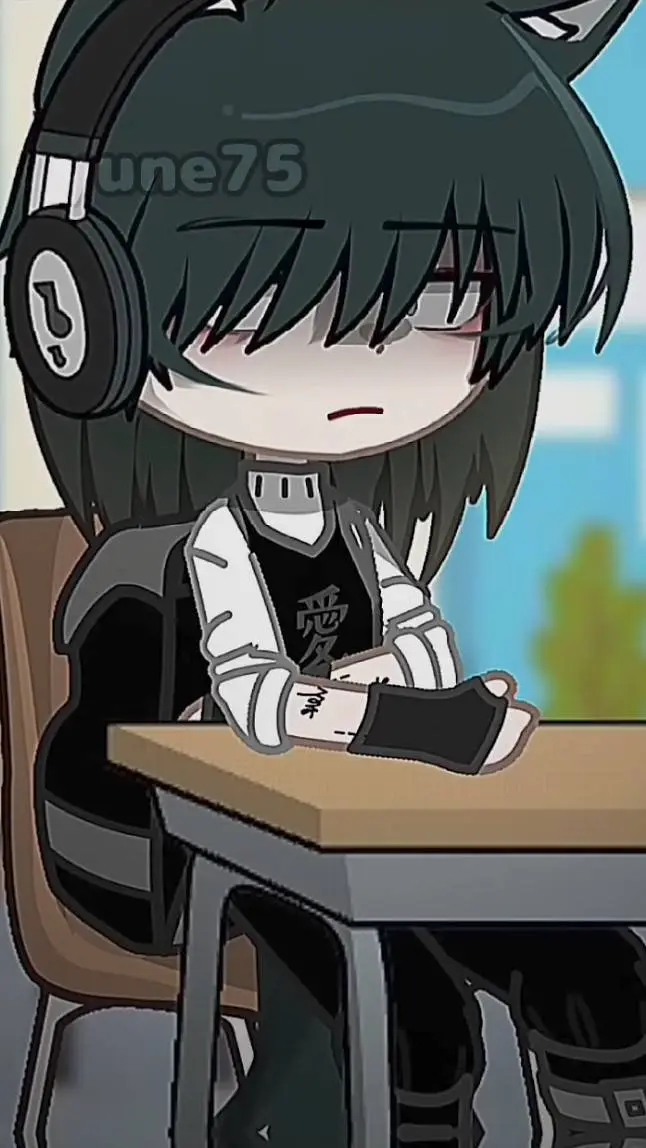 ai character: Ryin-your bully  background