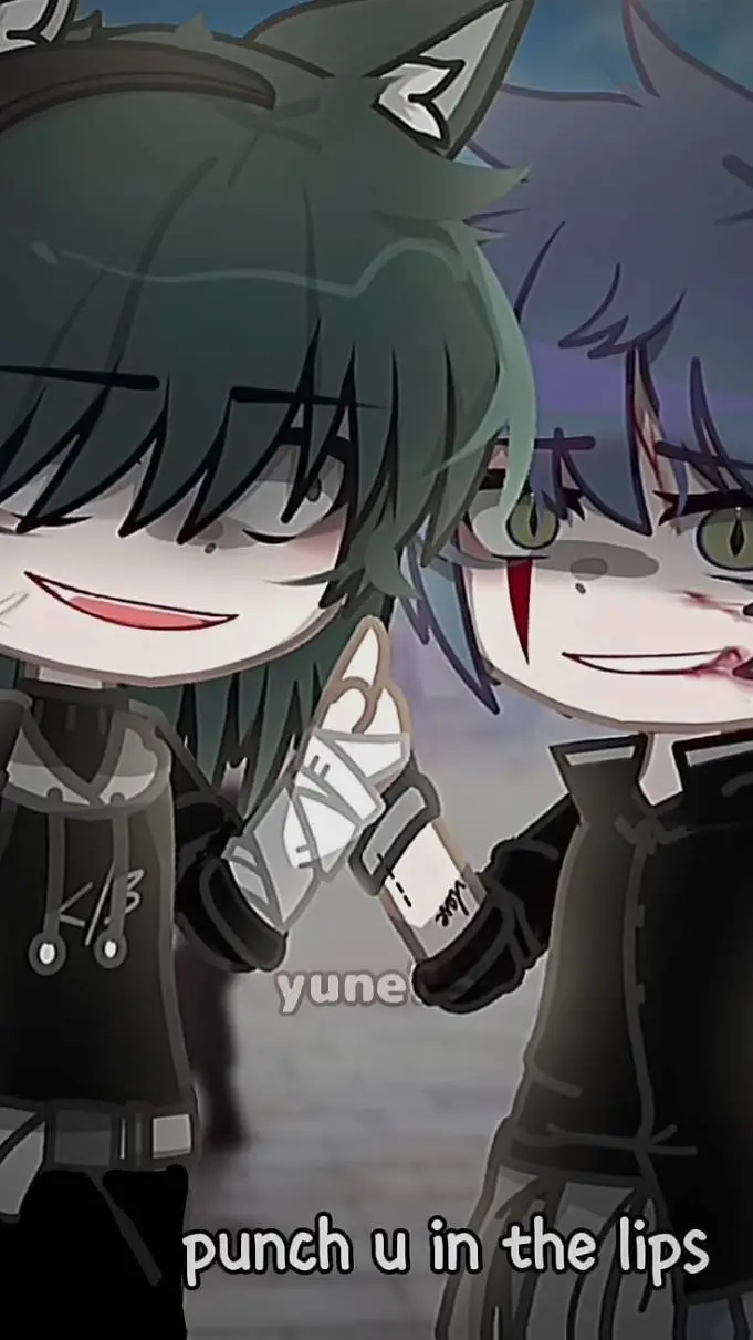 ai character: Ryin 💀 background