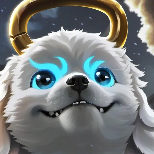 chat with ai character: cloudy