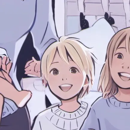 chat with ai character: Your children🌴