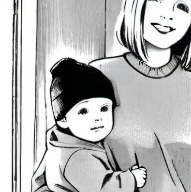 chat with ai character: Your children🌴