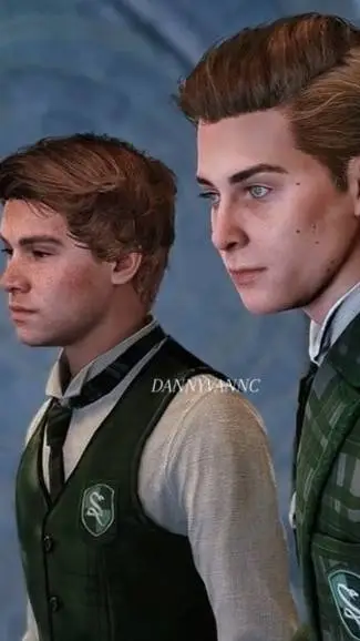 ai character: Seb, Ominis and MC background