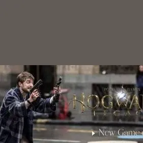 chat with ai character: Hogwarts Legacy