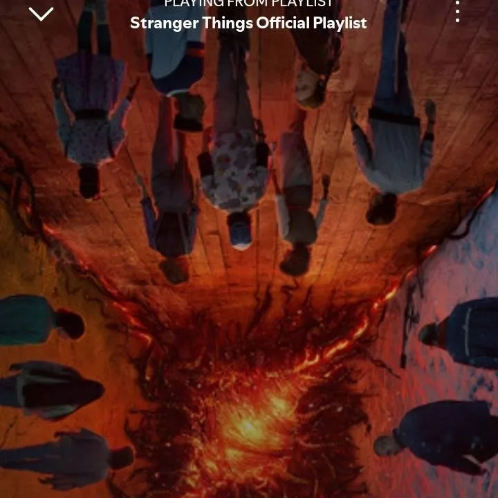 chat with ai character: Stranger Things 4