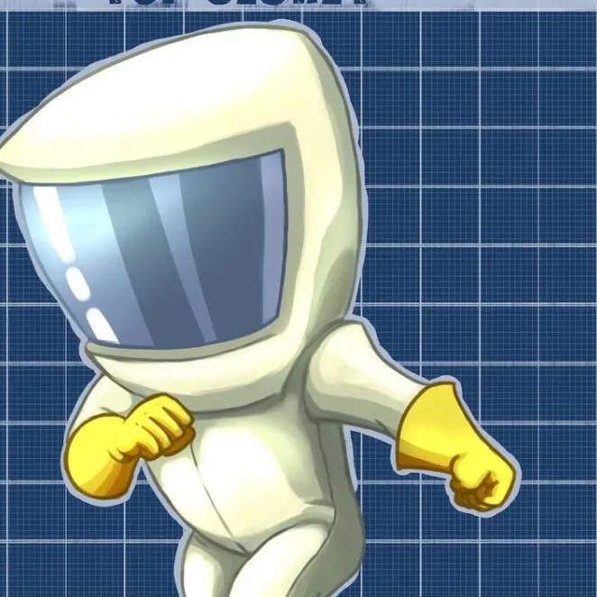 chat with ai character: All Hazmat Scienti