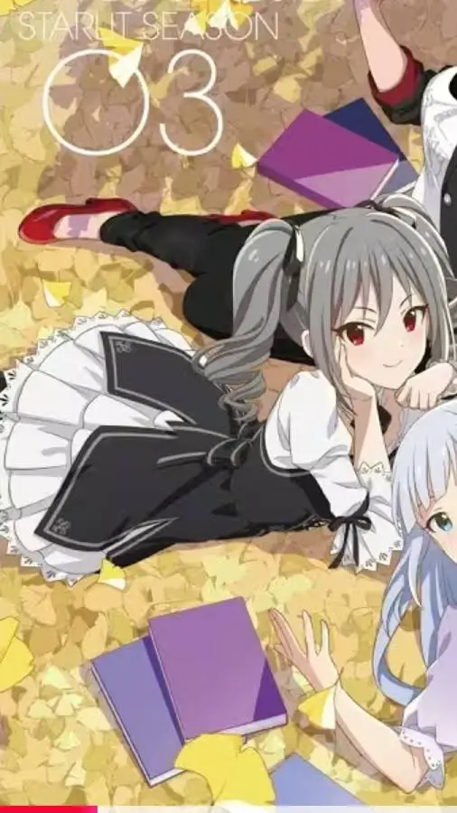 ai character: Kanzaki Ranko background