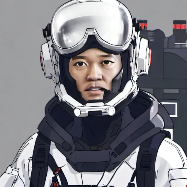 chat with ai character: Zyron-7