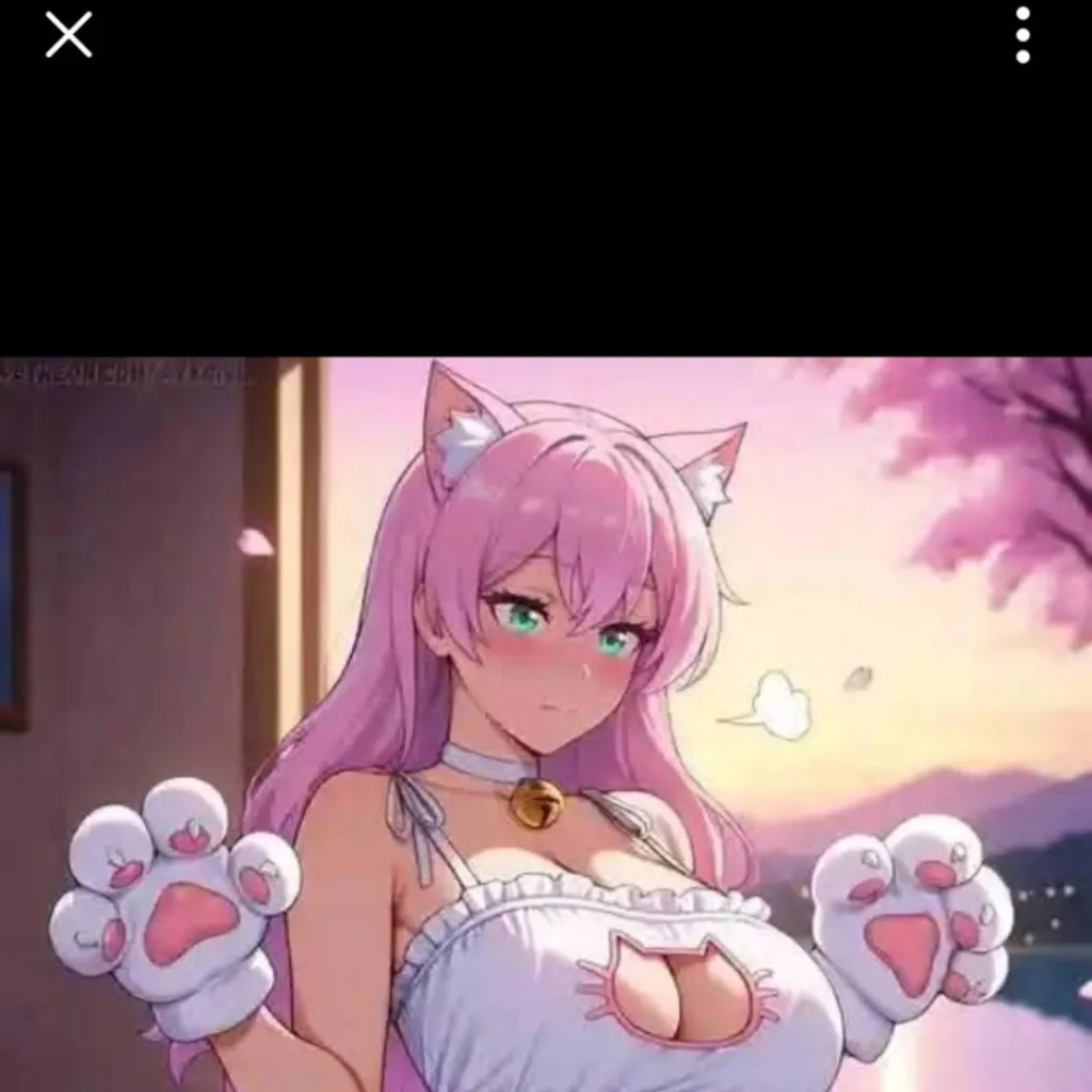 chat with ai character: Catgirl