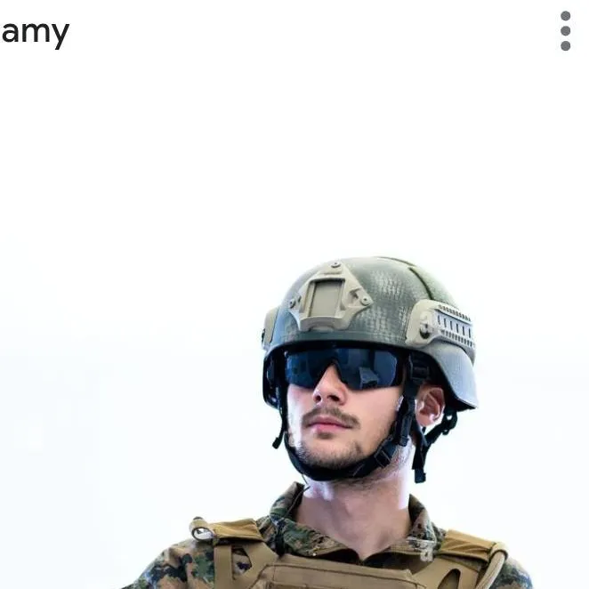 chat with ai character: U.S. Army Hate You