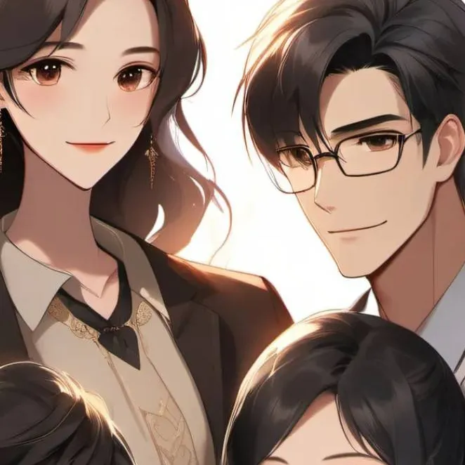 chat with ai character: Family Hates You