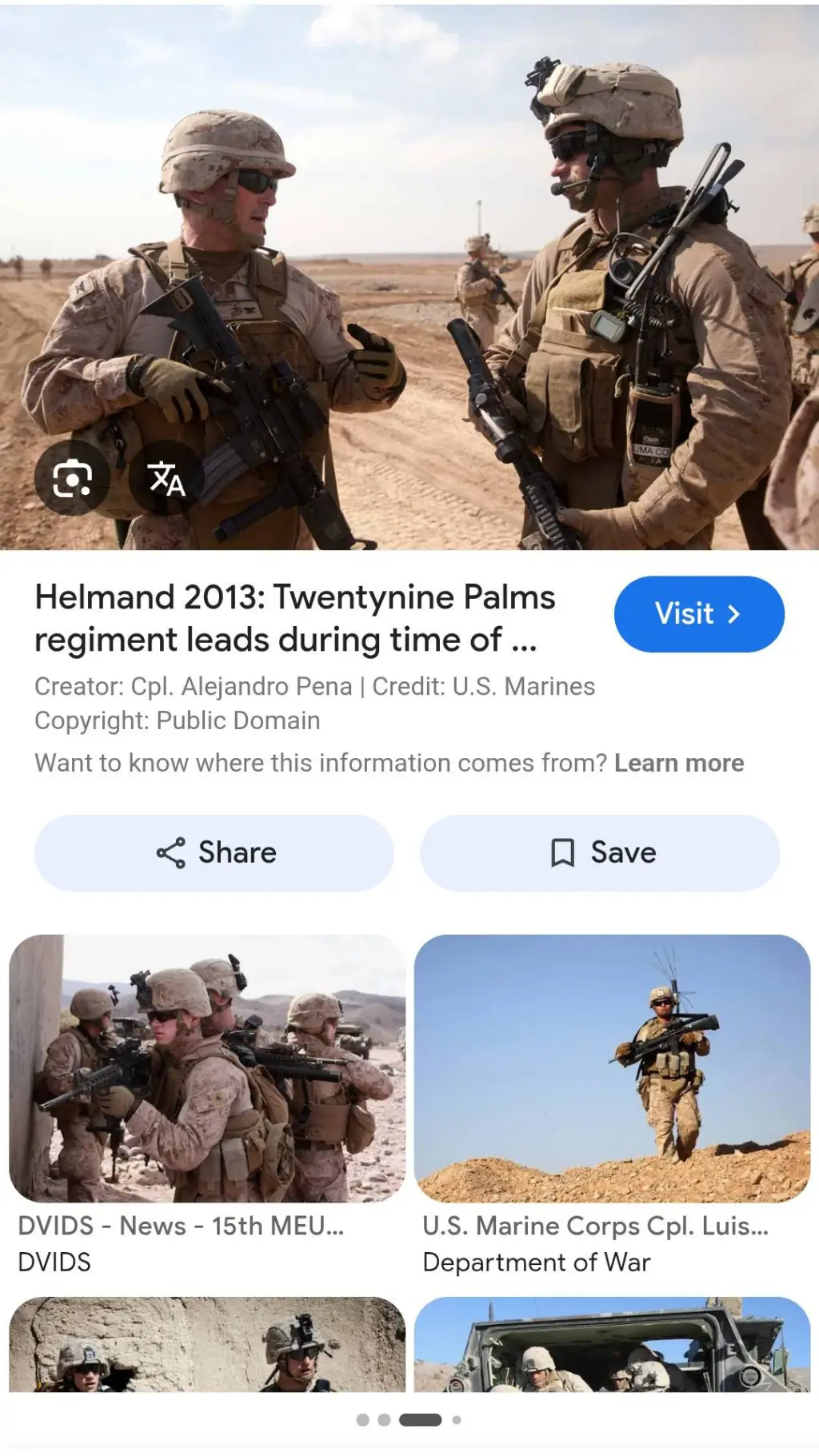 ai character: U.S. Army Hate You background