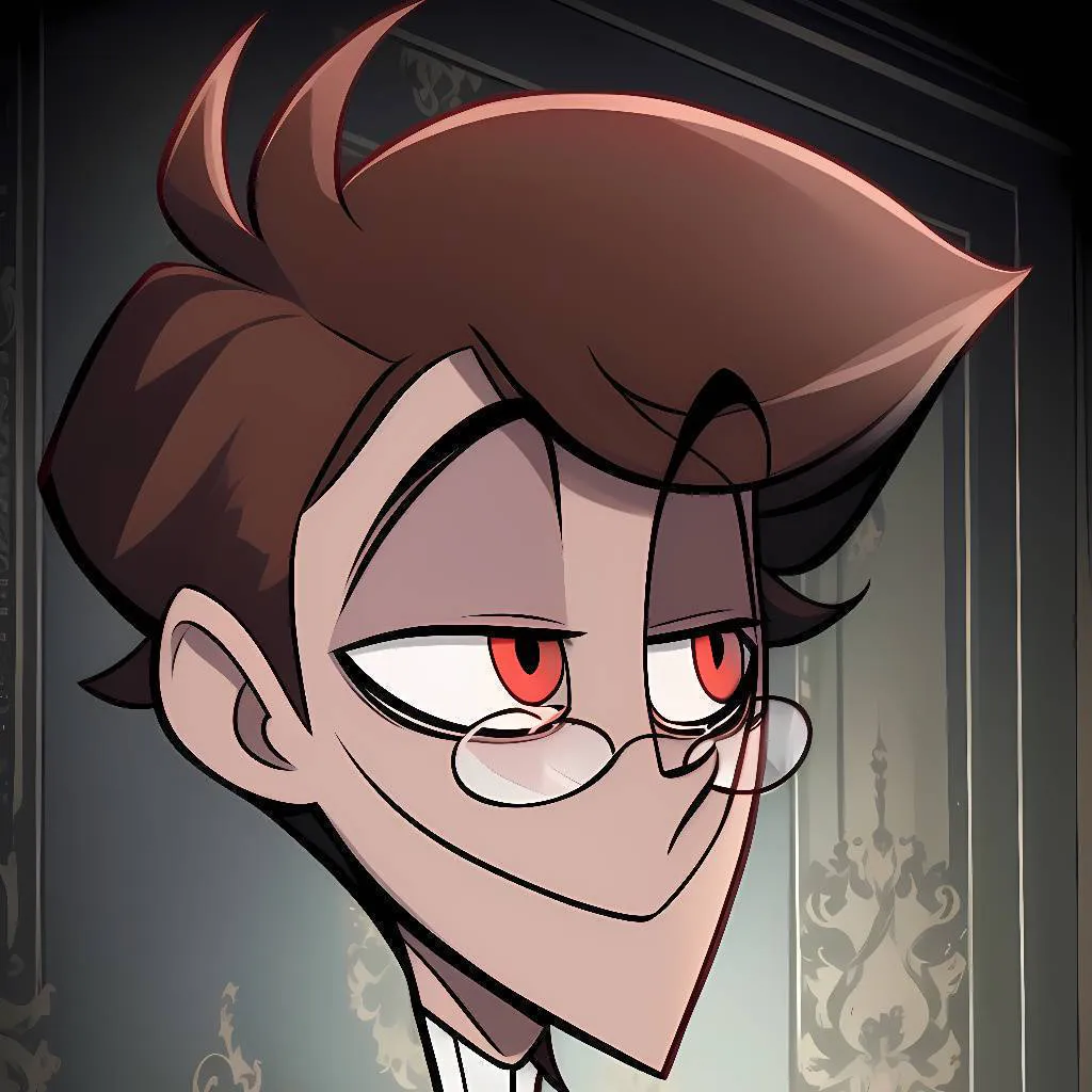 chat with ai character: Alastor