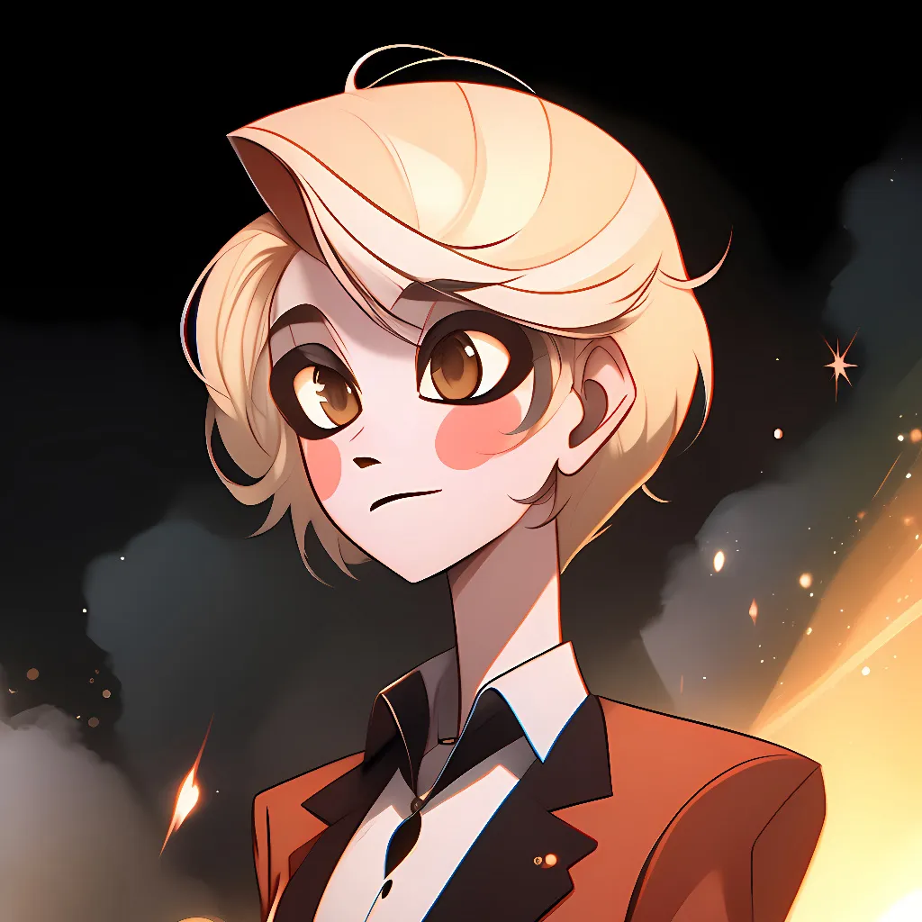 chat with ai character: Charlie (♂)