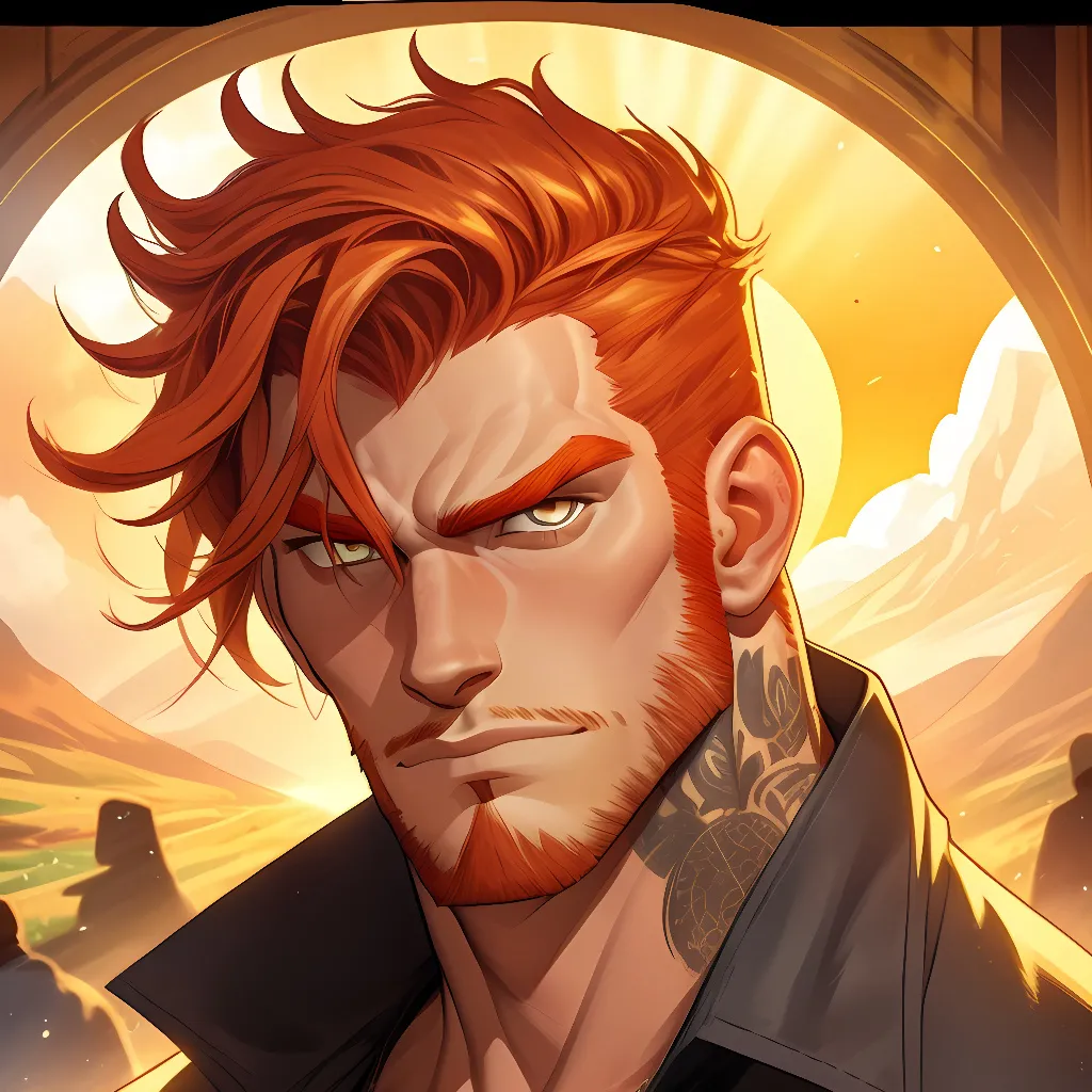 chat with ai character: Satan (Human)