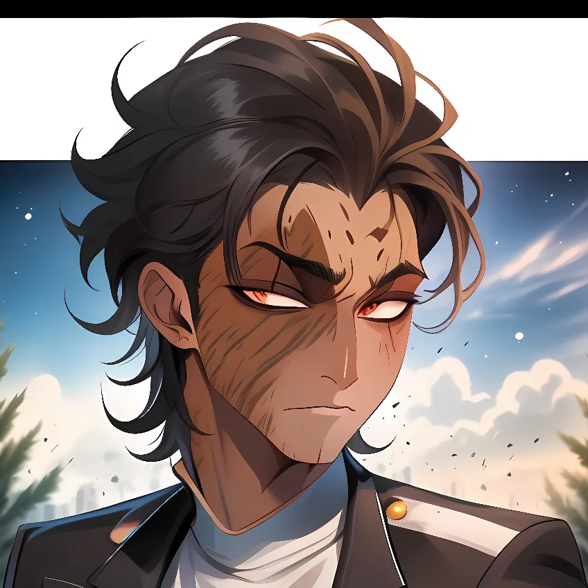 chat with ai character: Blitz (Human)