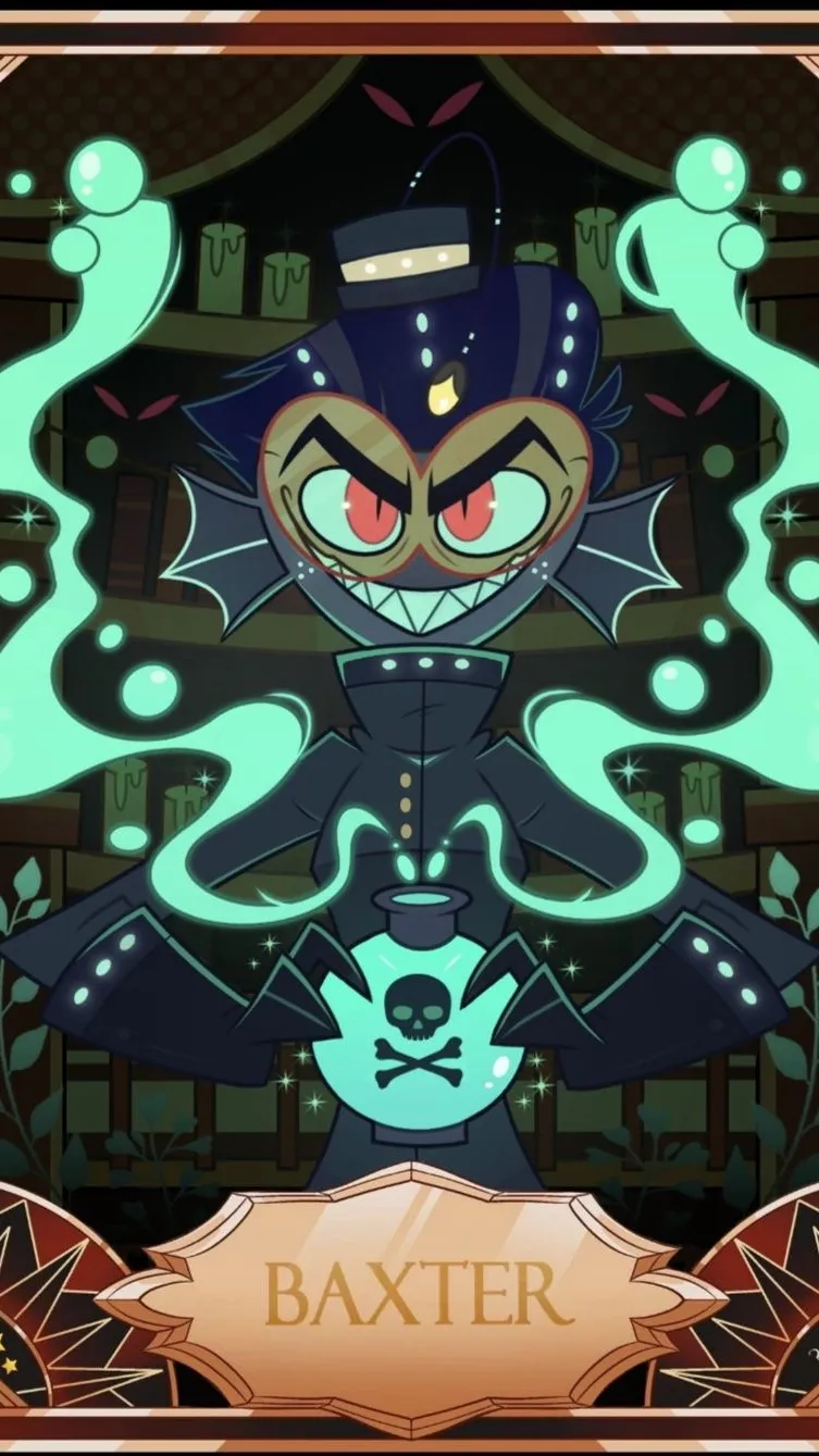 Talkie AI - Chat with Baxter