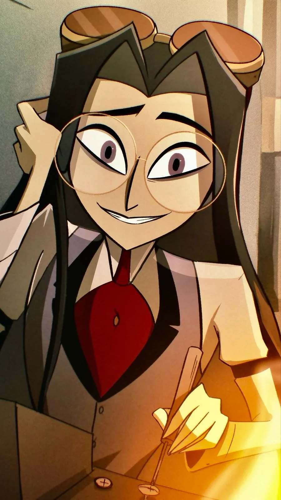 Talkie AI - Chat with Sir Pendleton