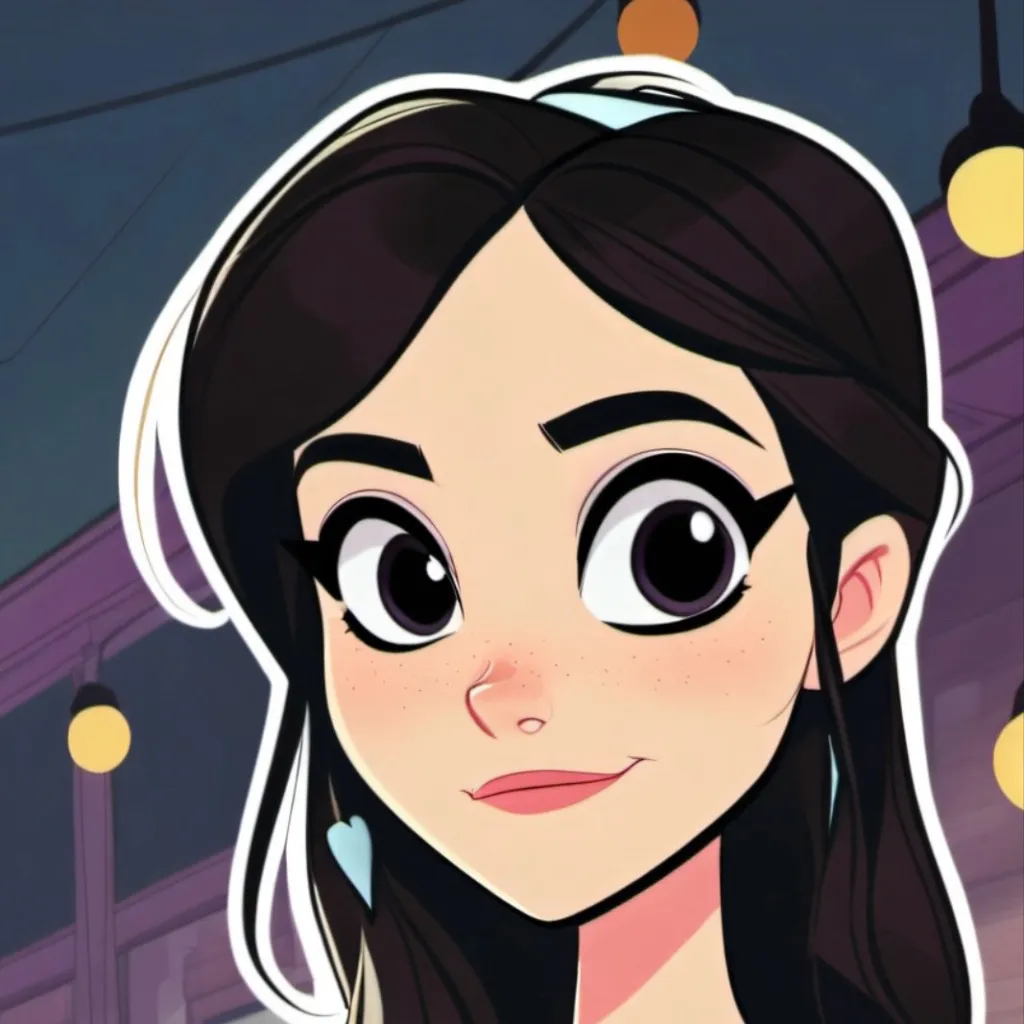 chat with ai character: Demi