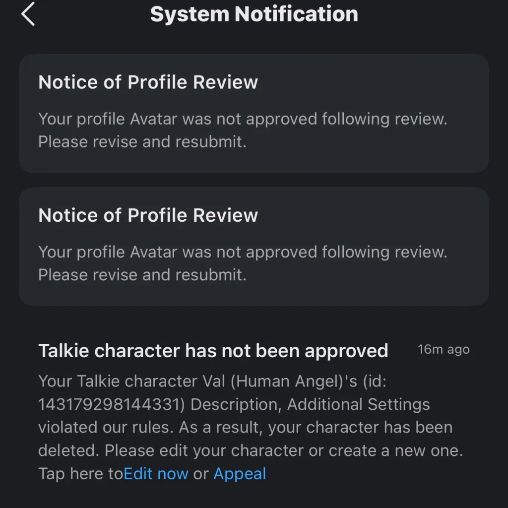 chat with ai character: DWBM