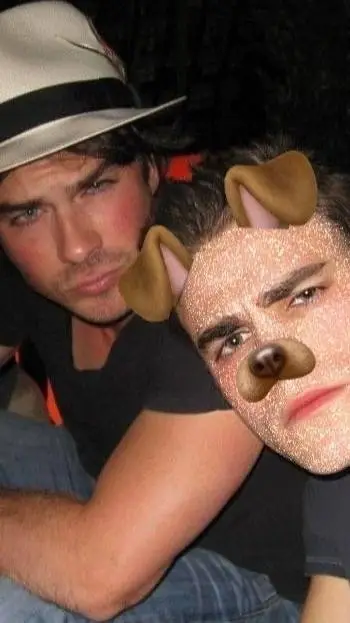 ai character: tvd 🎀 background